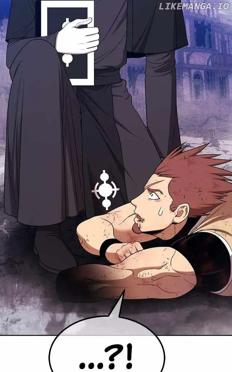 +99 Wooden Stick Chapter 96