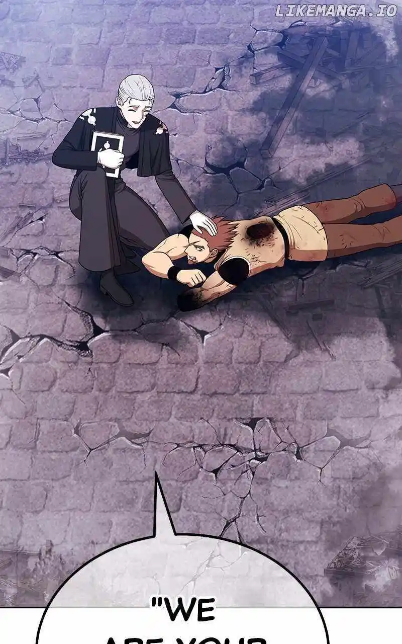 +99 Wooden Stick Chapter 96