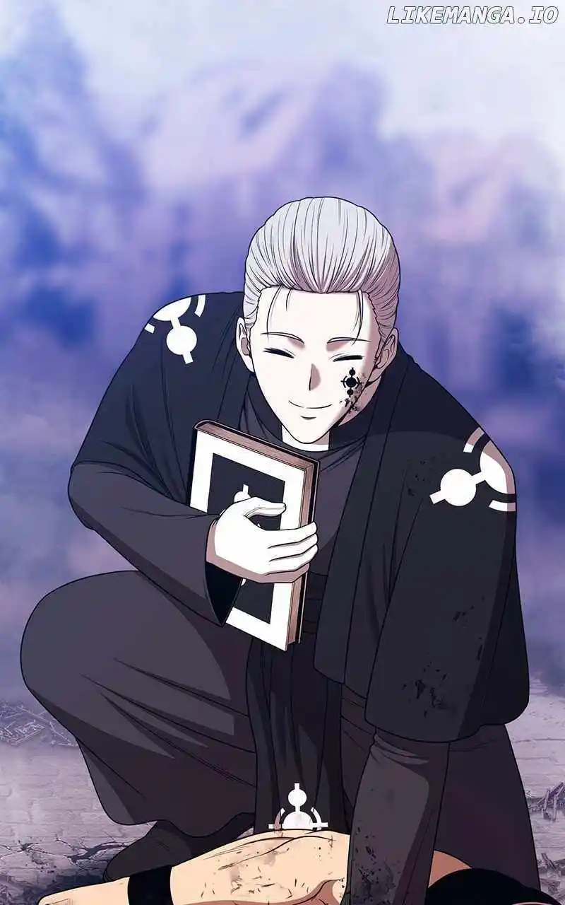 +99 Wooden Stick Chapter 96