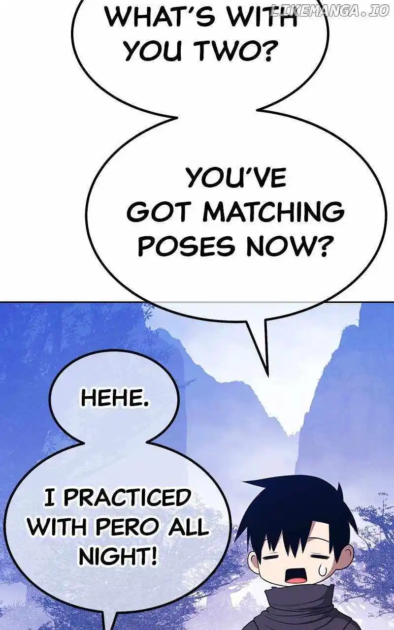 +99 Wooden Stick Chapter 96