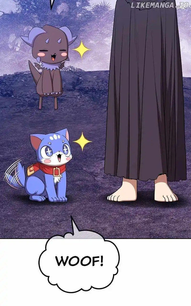 +99 Wooden Stick Chapter 96