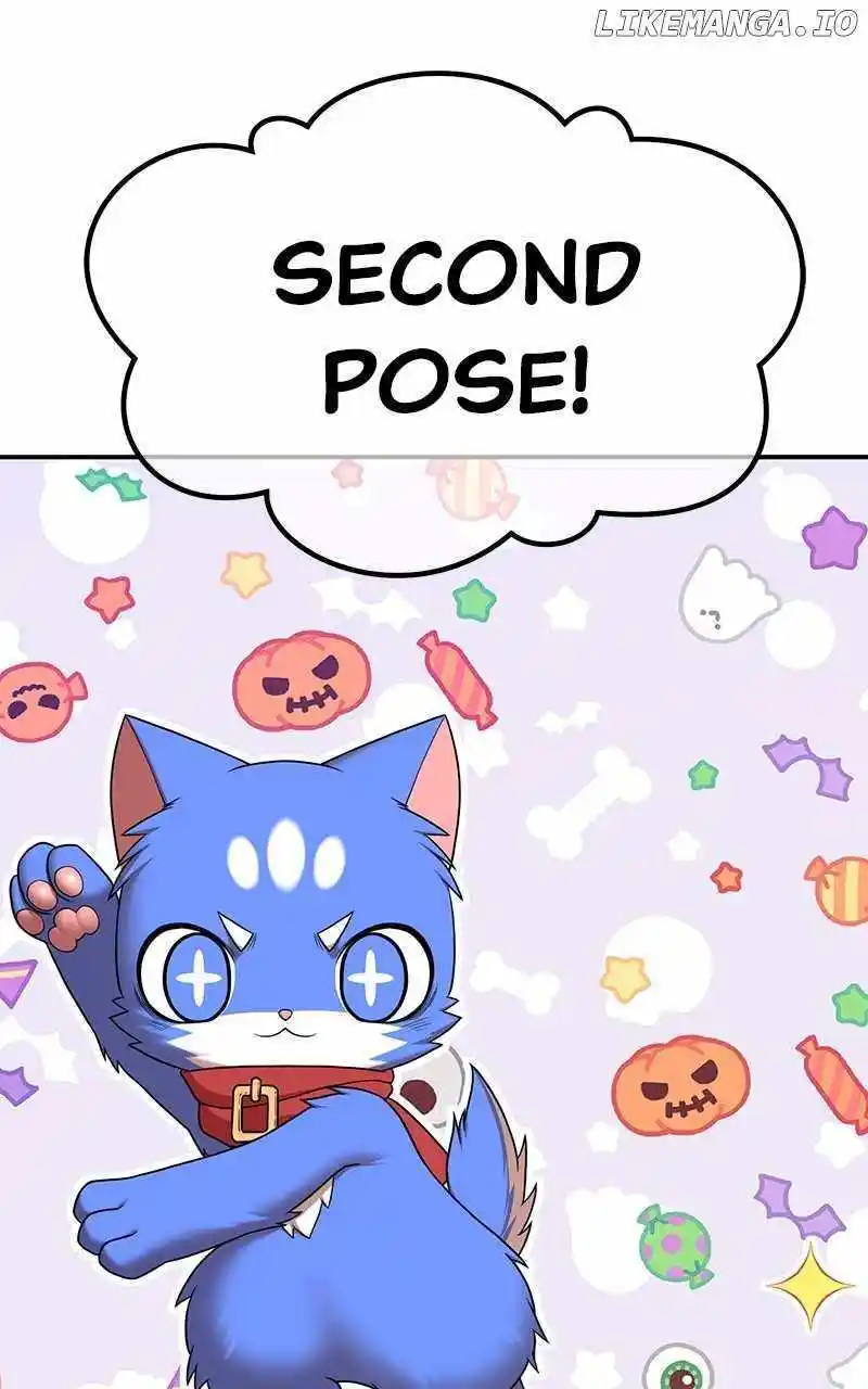 +99 Wooden Stick Chapter 96