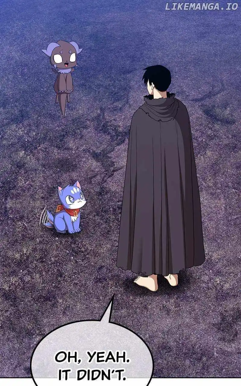 +99 Wooden Stick Chapter 96