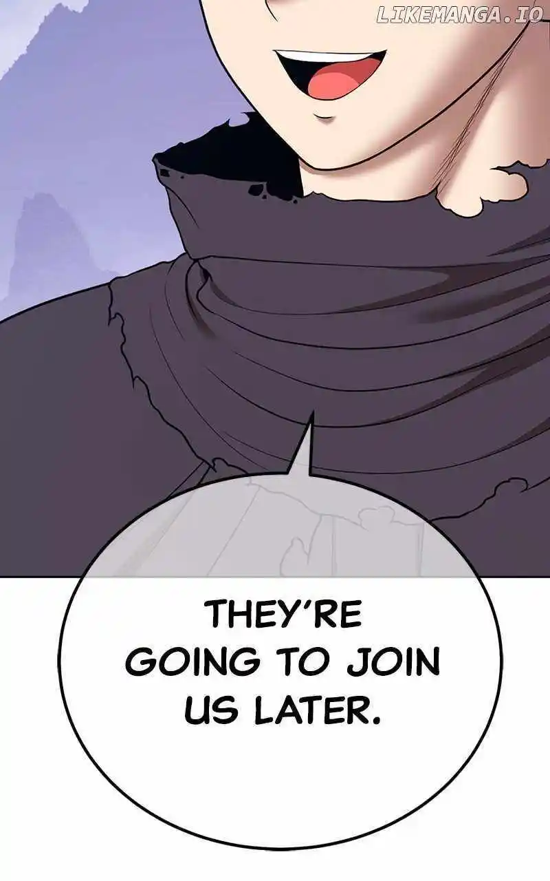 +99 Wooden Stick Chapter 96