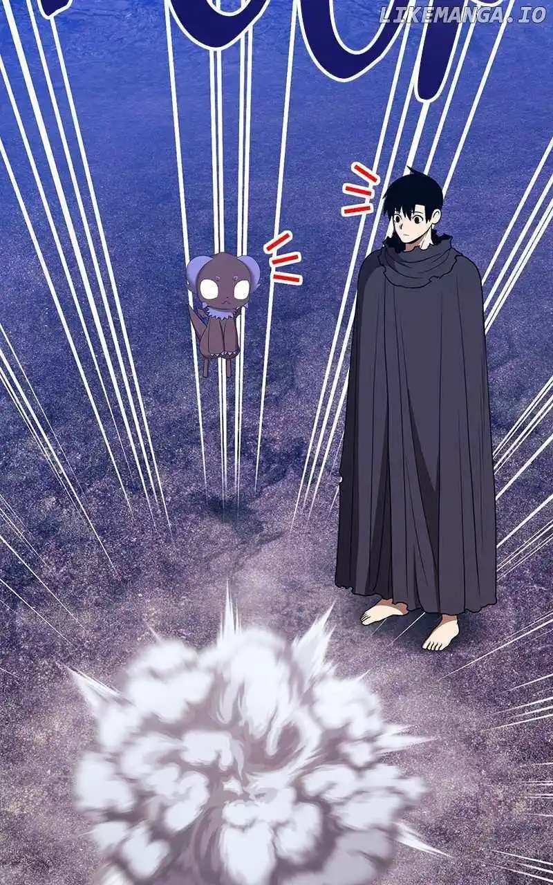 +99 Wooden Stick Chapter 96