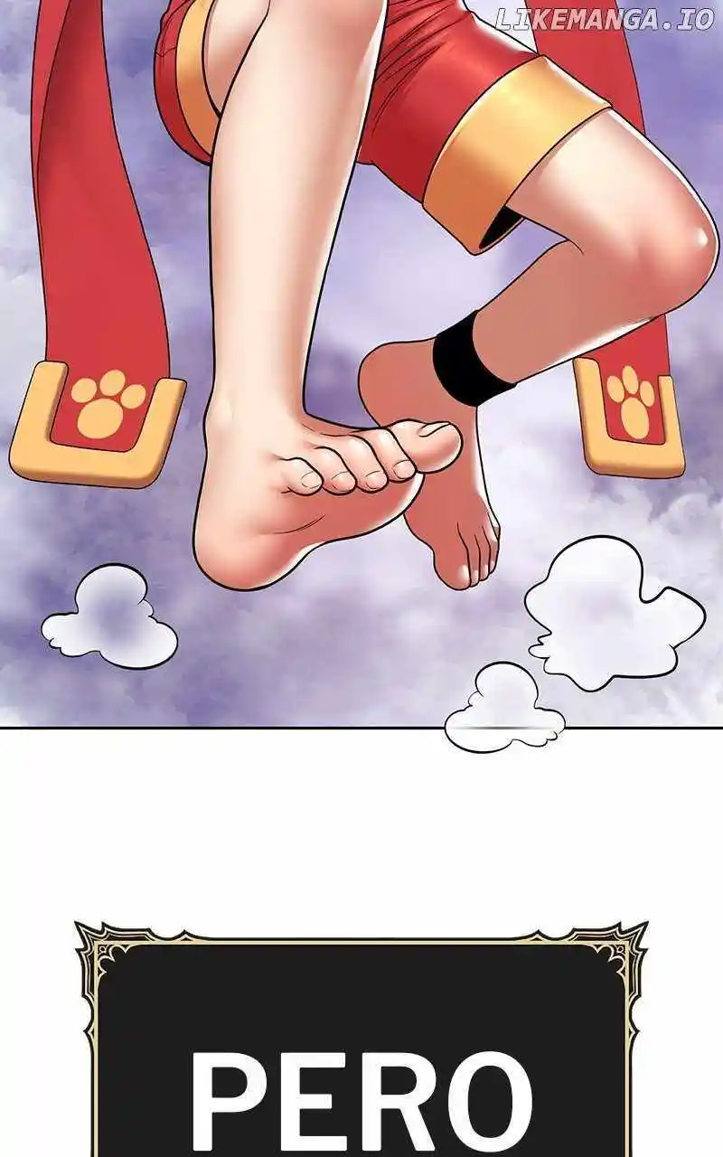 +99 Wooden Stick Chapter 96