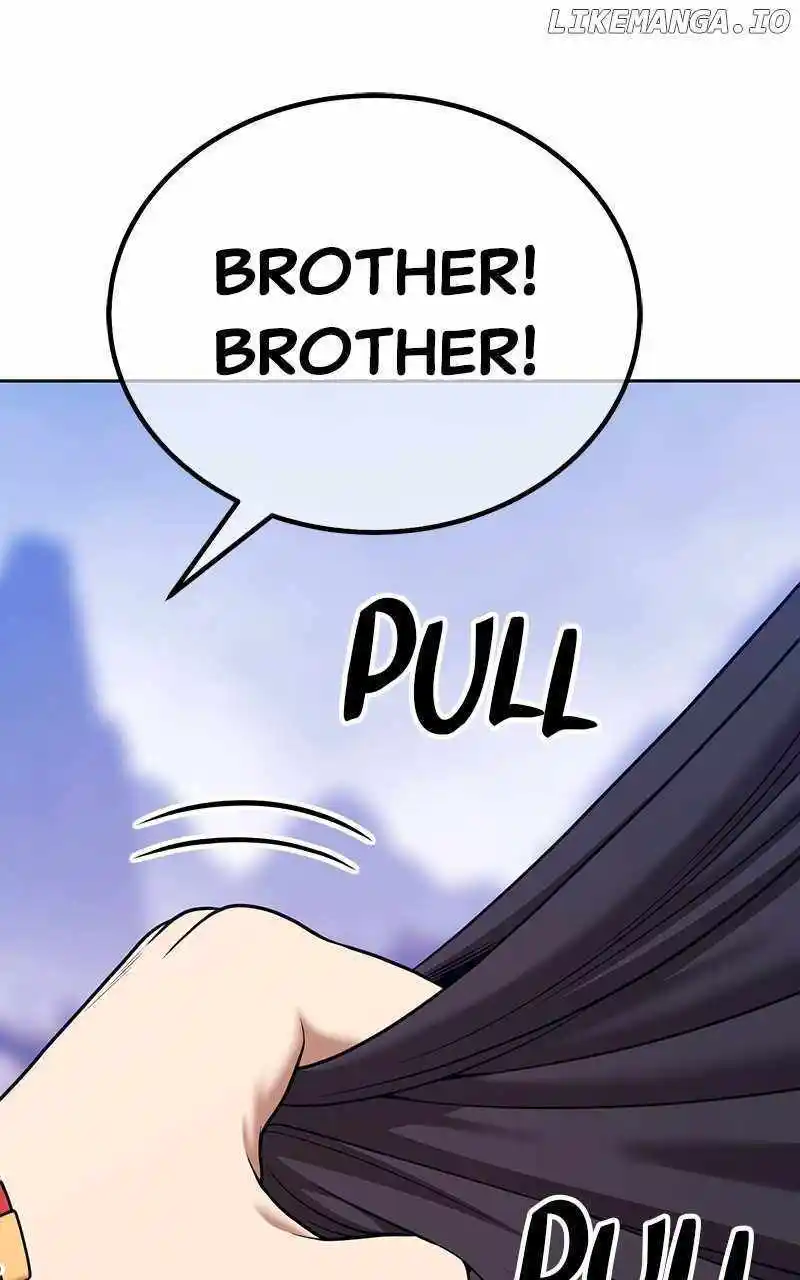 +99 Wooden Stick Chapter 96