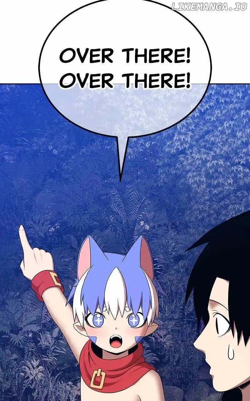 +99 Wooden Stick Chapter 96