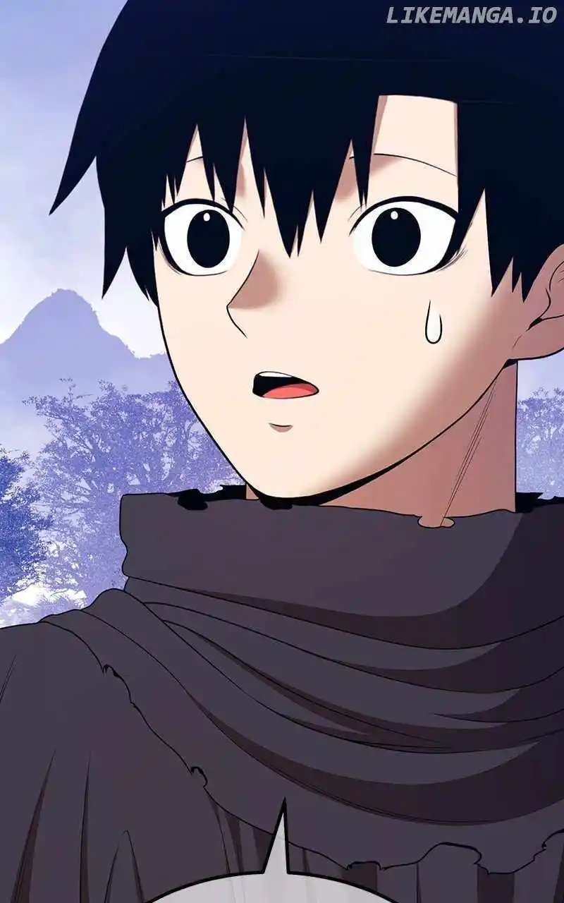 +99 Wooden Stick Chapter 96