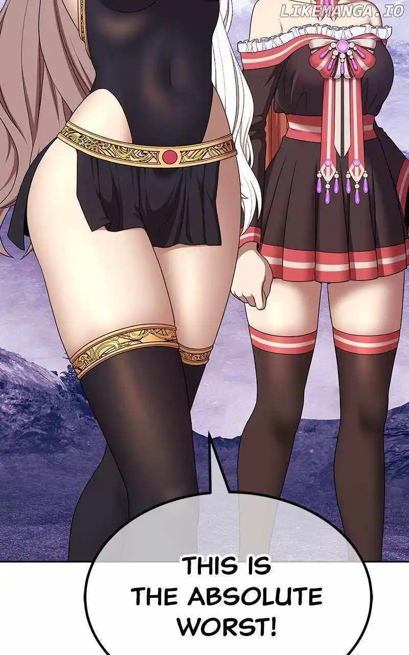 +99 Wooden Stick Chapter 96