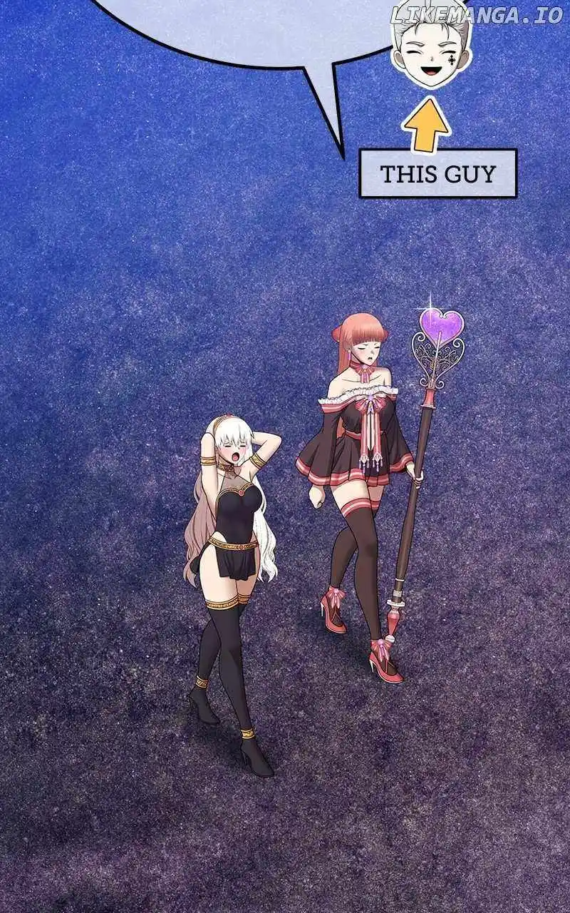 +99 Wooden Stick Chapter 96