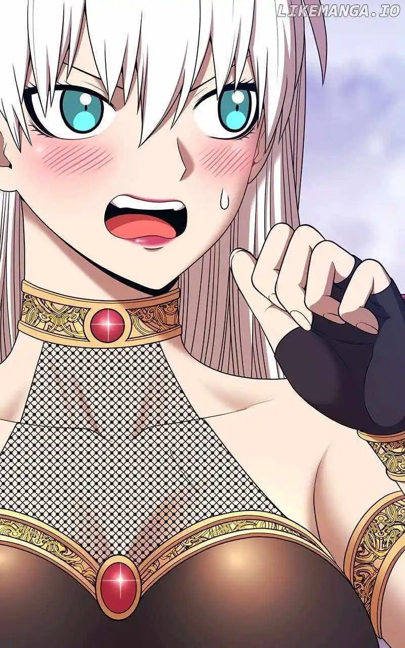 +99 Wooden Stick Chapter 96