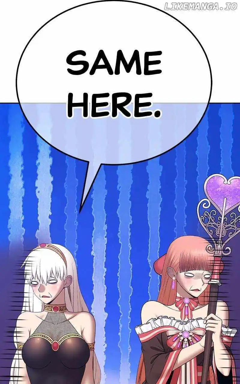 +99 Wooden Stick Chapter 96