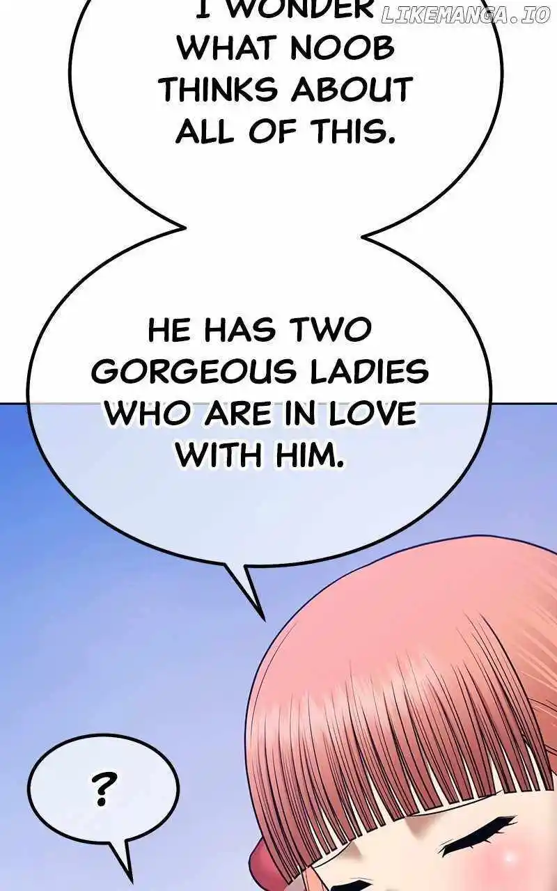 +99 Wooden Stick Chapter 96