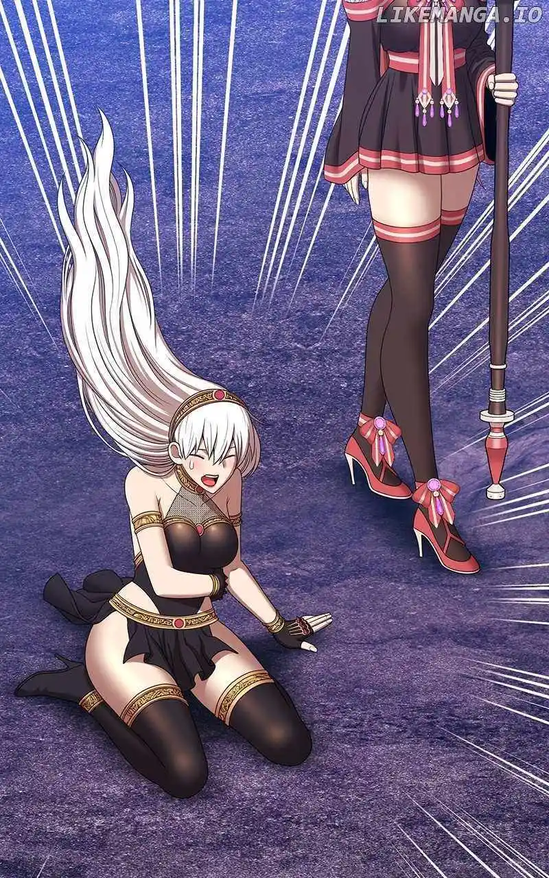 +99 Wooden Stick Chapter 96