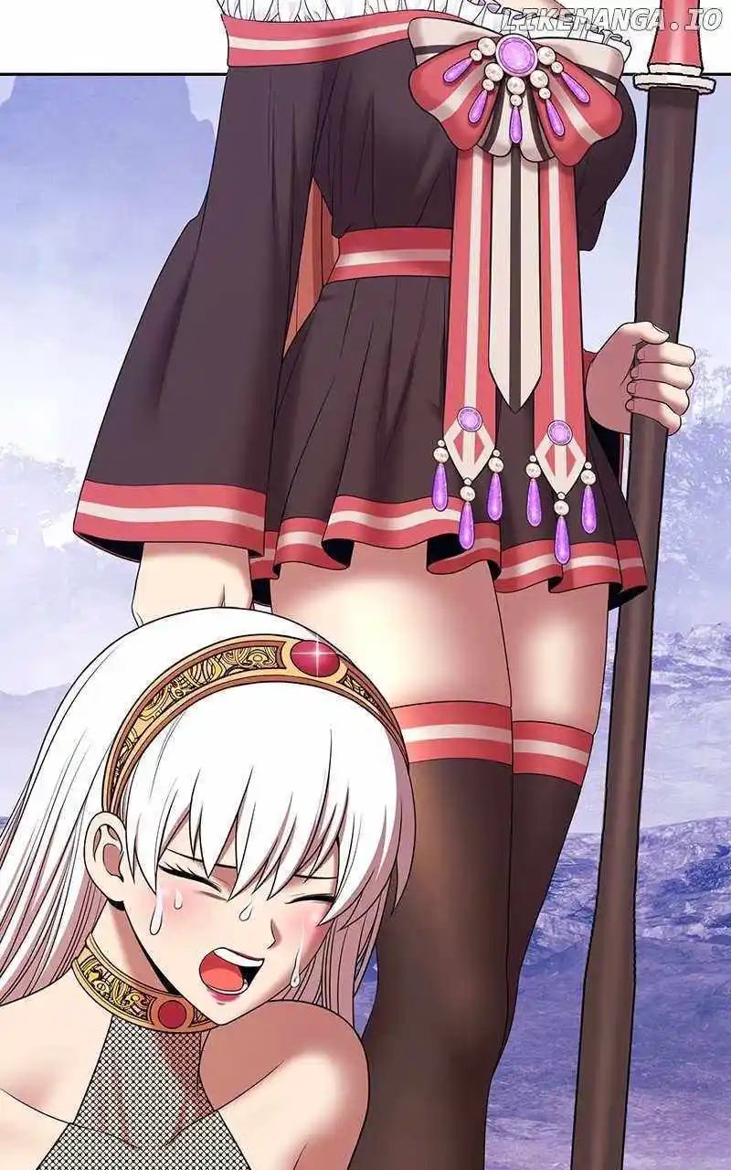 +99 Wooden Stick Chapter 96