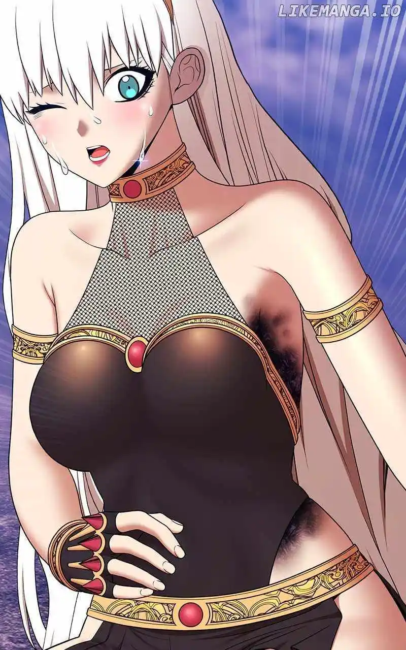 +99 Wooden Stick Chapter 96