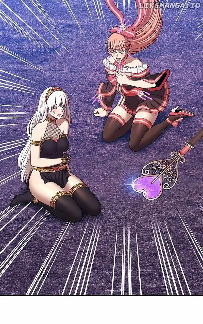 +99 Wooden Stick Chapter 96