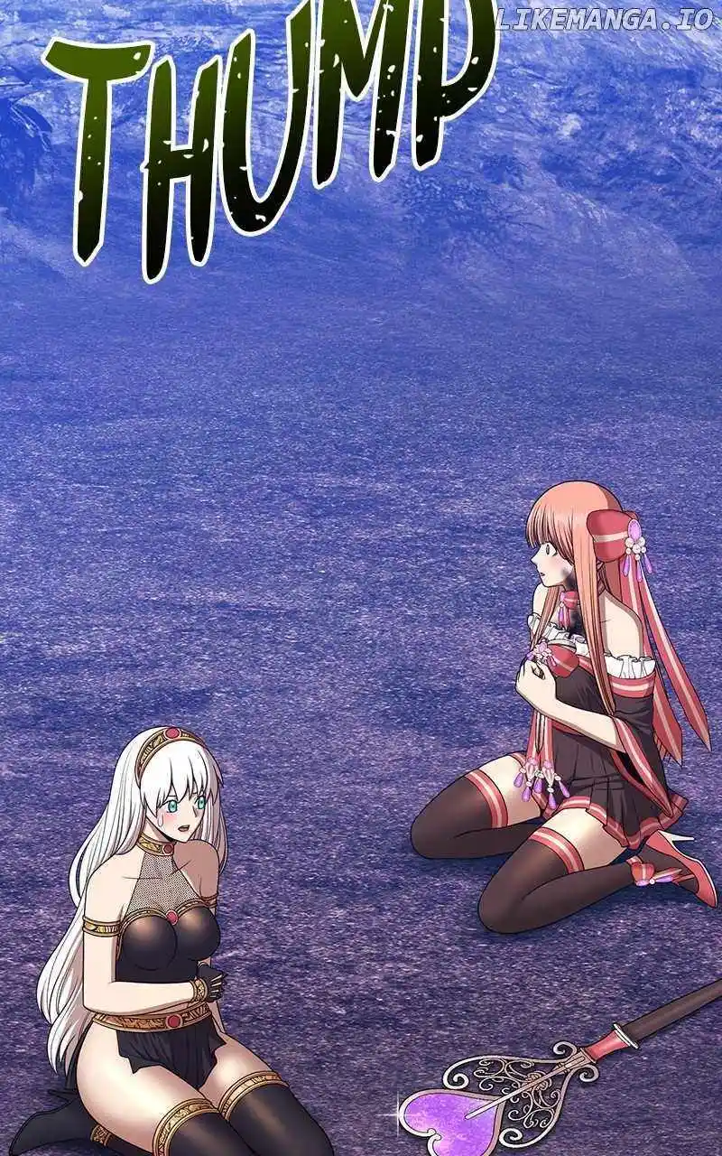 +99 Wooden Stick Chapter 96