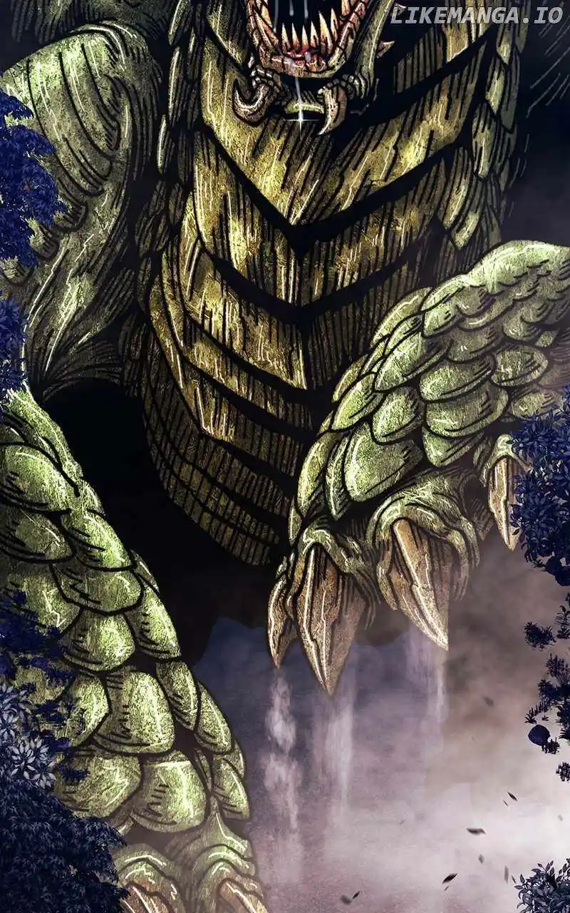 +99 Wooden Stick Chapter 96