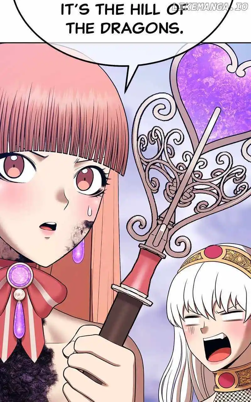 +99 Wooden Stick Chapter 96