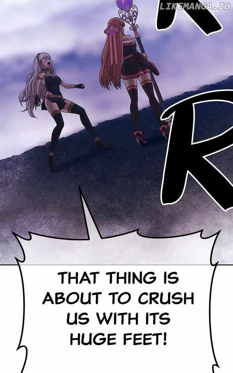 +99 Wooden Stick Chapter 96