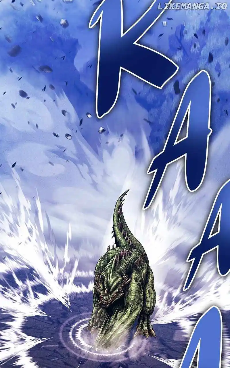 +99 Wooden Stick Chapter 96