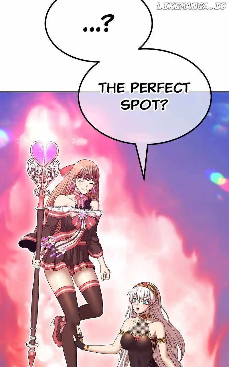 +99 Wooden Stick Chapter 96