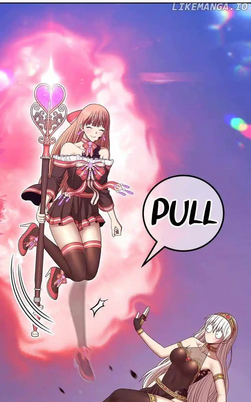 +99 Wooden Stick Chapter 96