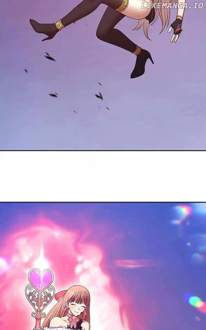 +99 Wooden Stick Chapter 96