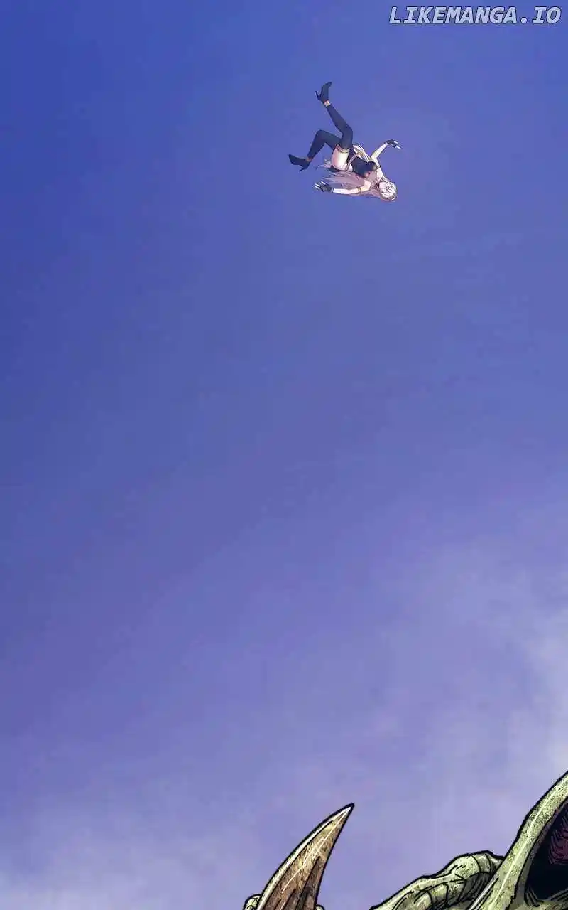 +99 Wooden Stick Chapter 96