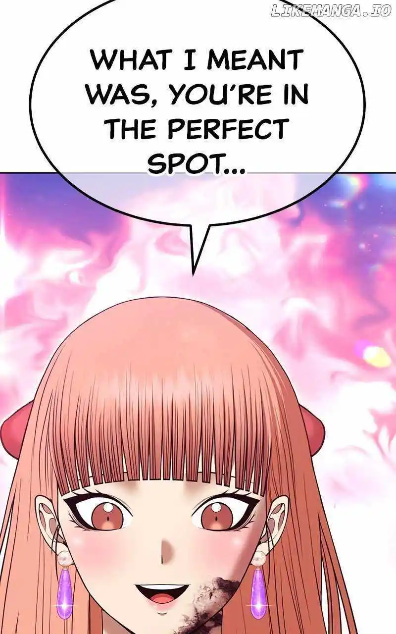 +99 Wooden Stick Chapter 96