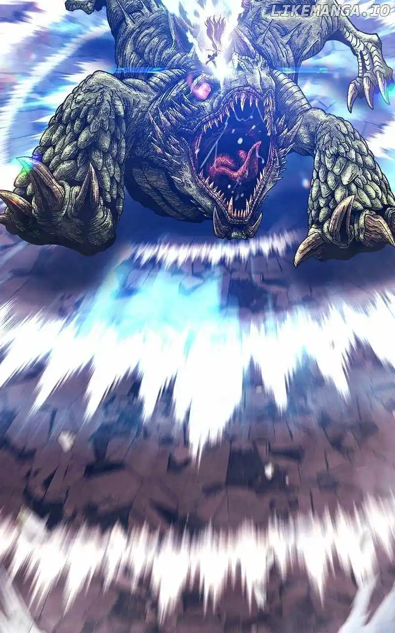 +99 Wooden Stick Chapter 96