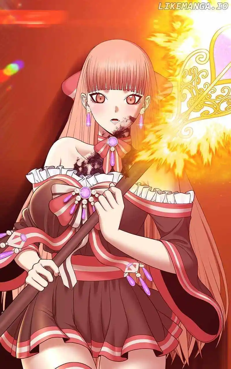 +99 Wooden Stick Chapter 96