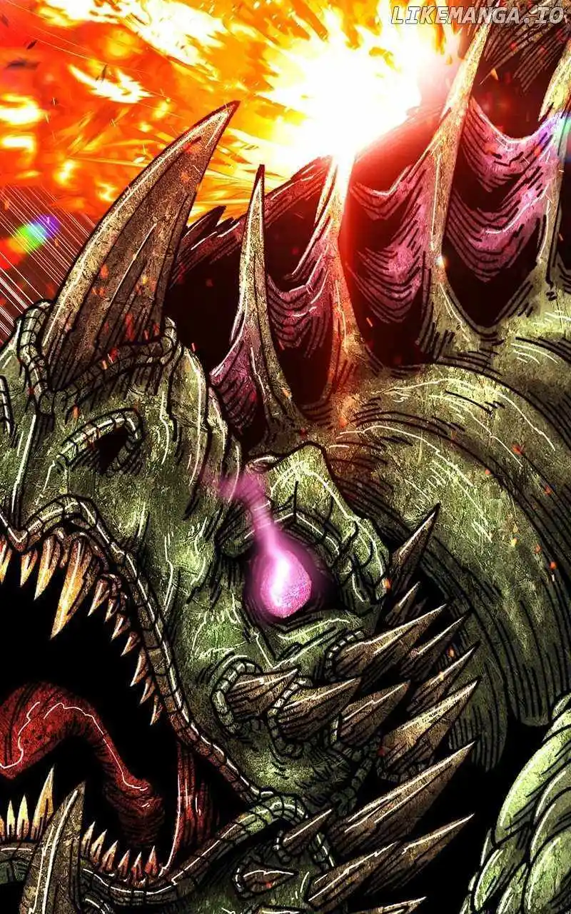 +99 Wooden Stick Chapter 96