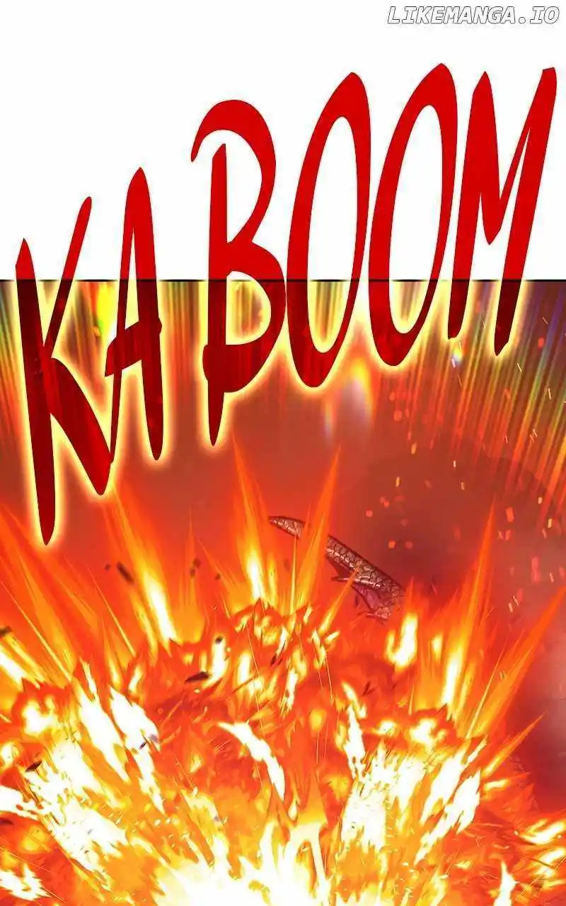 +99 Wooden Stick Chapter 96