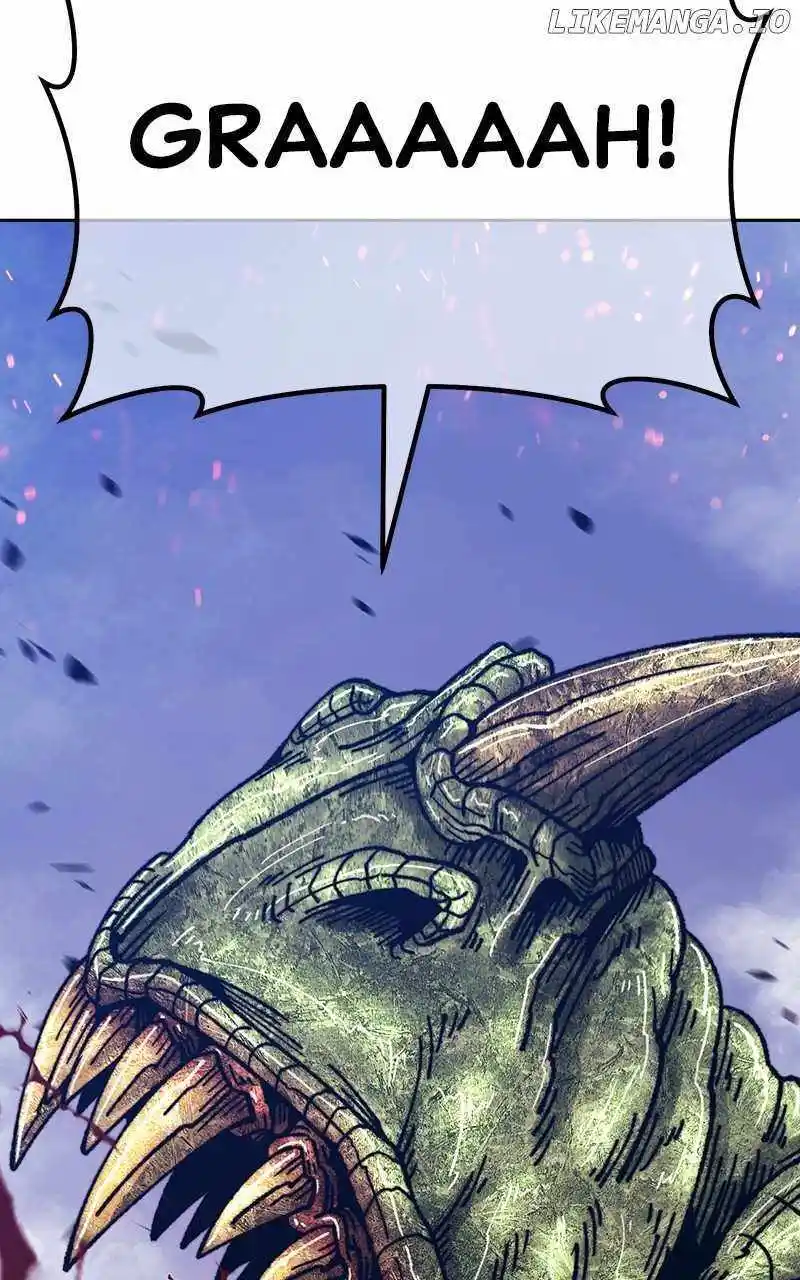 +99 Wooden Stick Chapter 96