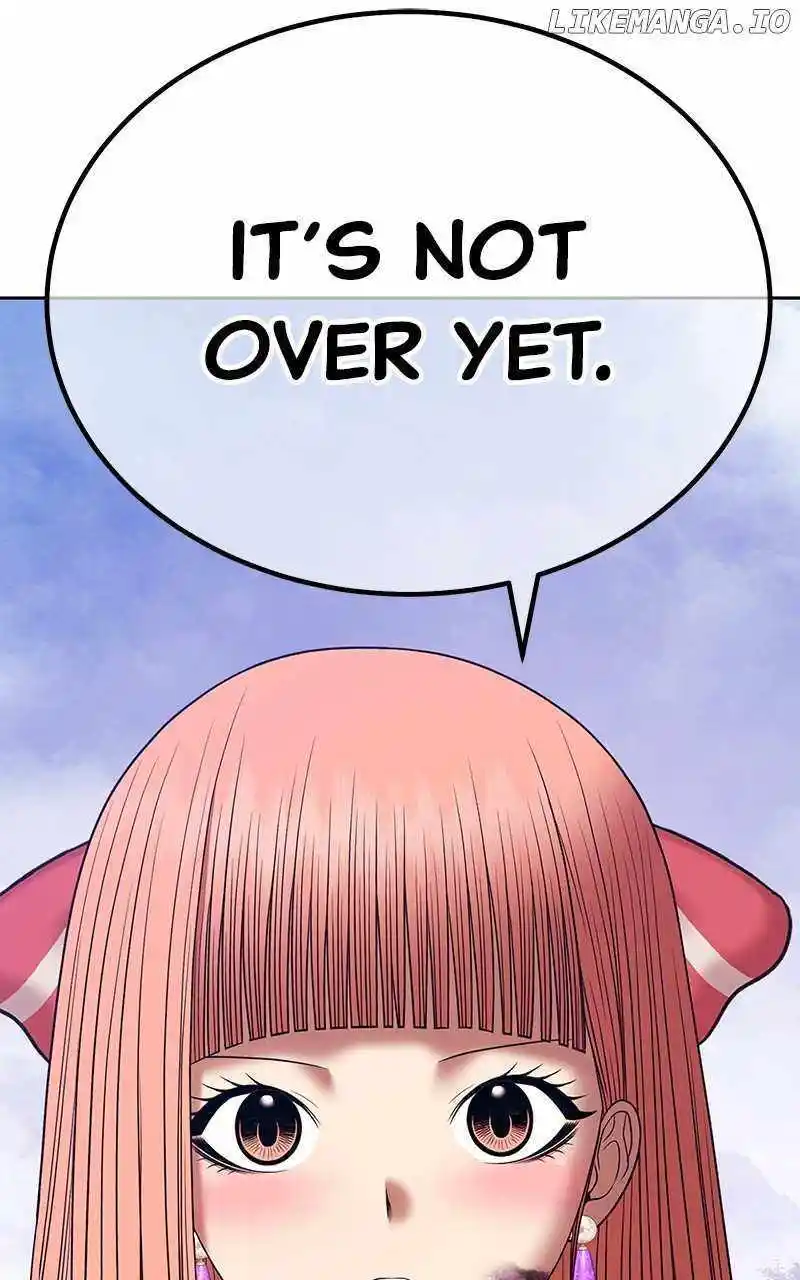 +99 Wooden Stick Chapter 96