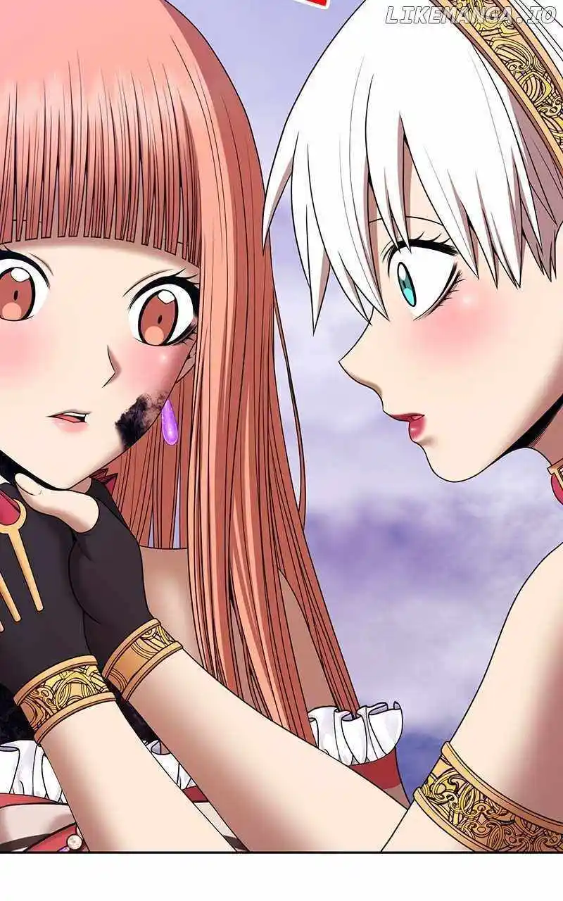 +99 Wooden Stick Chapter 96