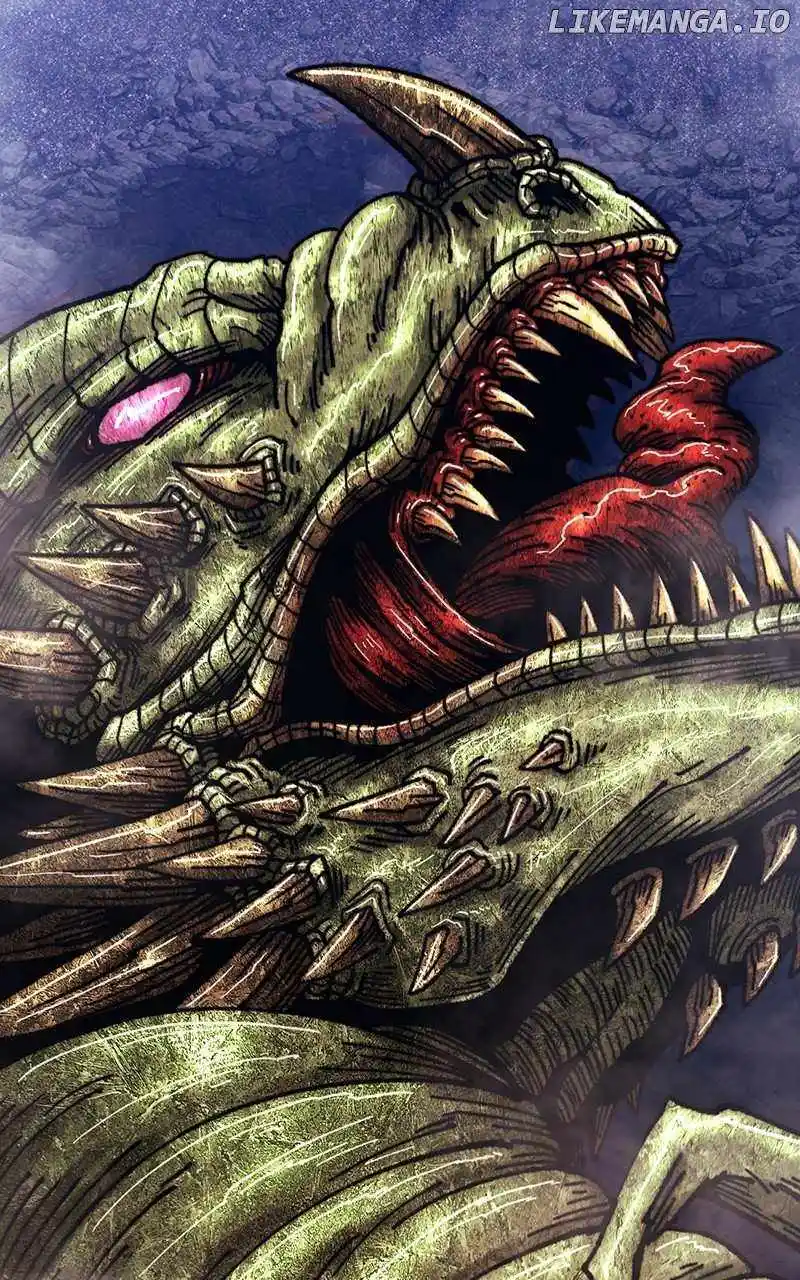 +99 Wooden Stick Chapter 96