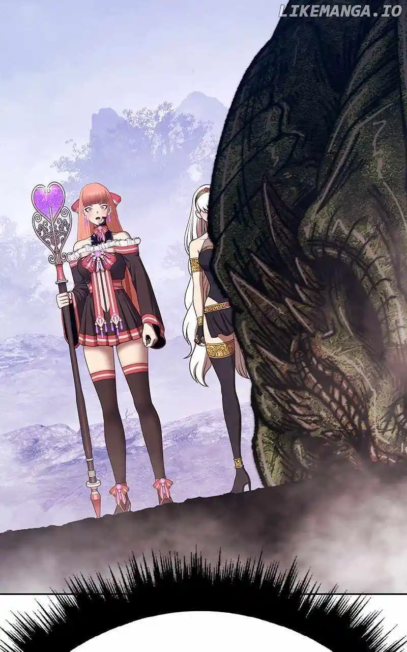 +99 Wooden Stick Chapter 96