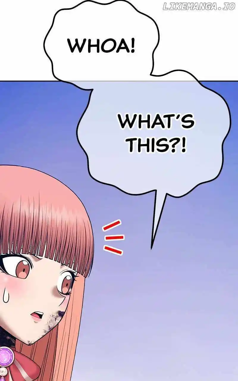 +99 Wooden Stick Chapter 96