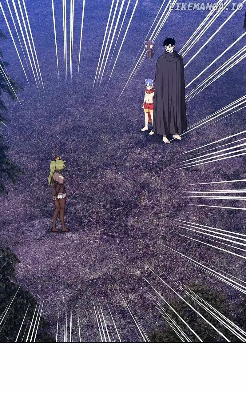 +99 Wooden Stick Chapter 96