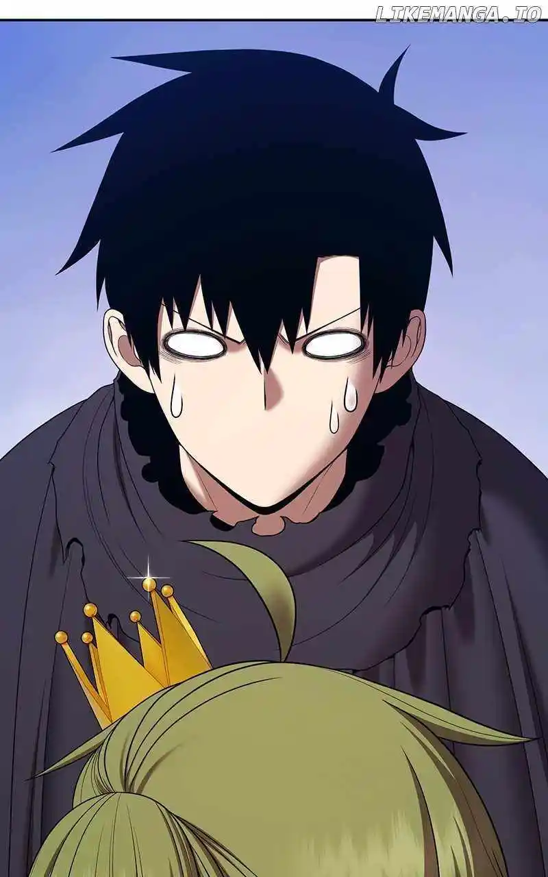 +99 Wooden Stick Chapter 96