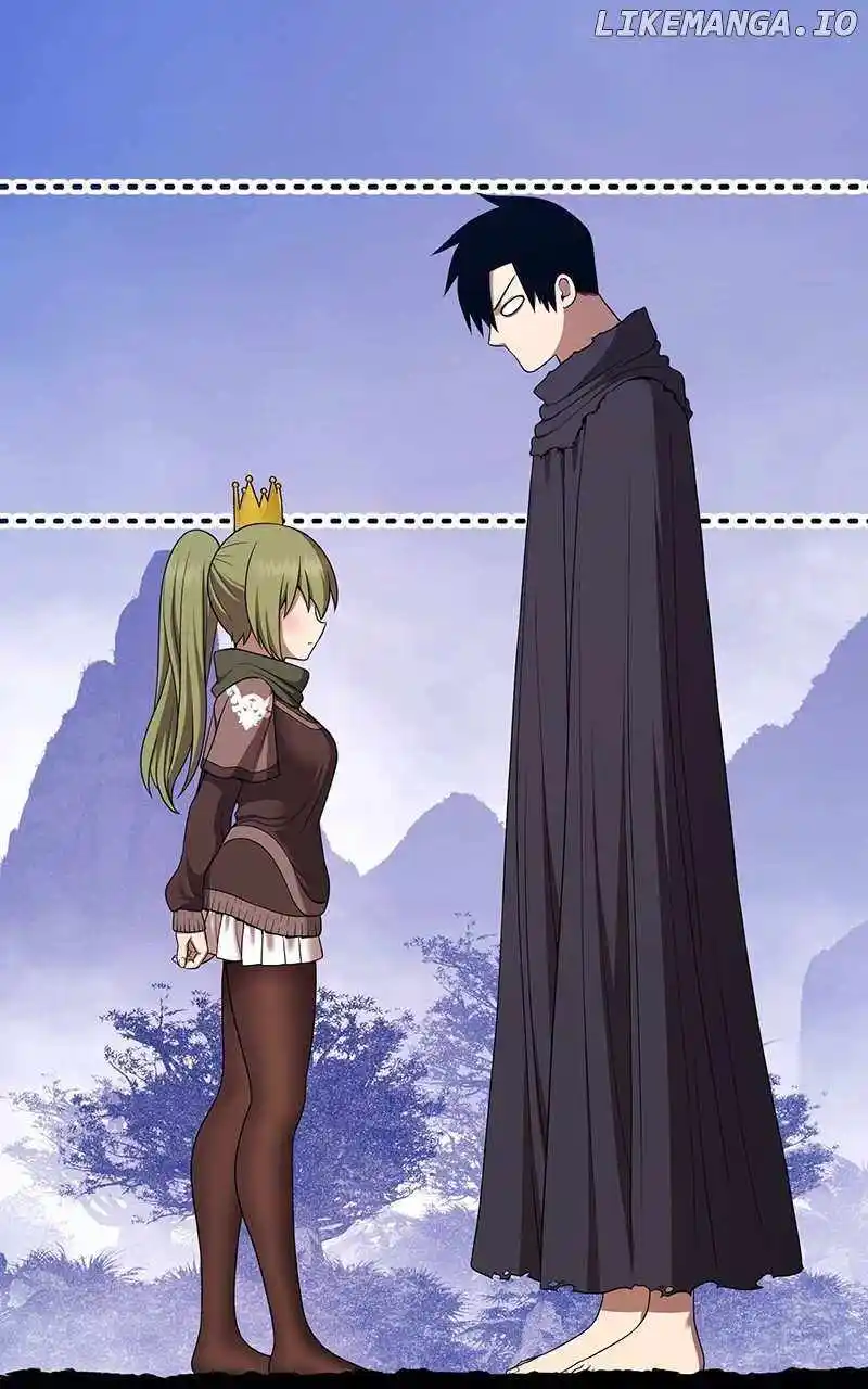 +99 Wooden Stick Chapter 96