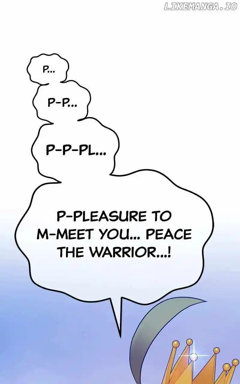 +99 Wooden Stick Chapter 96