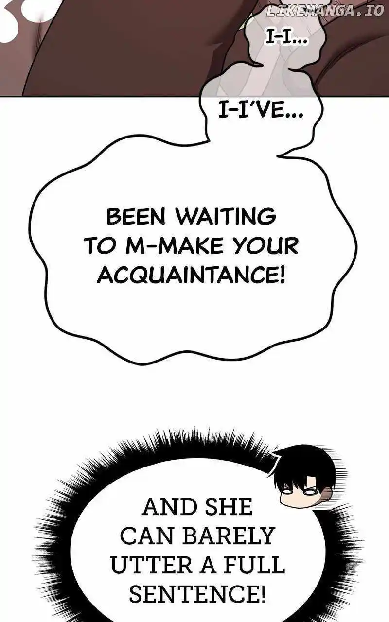 +99 Wooden Stick Chapter 96