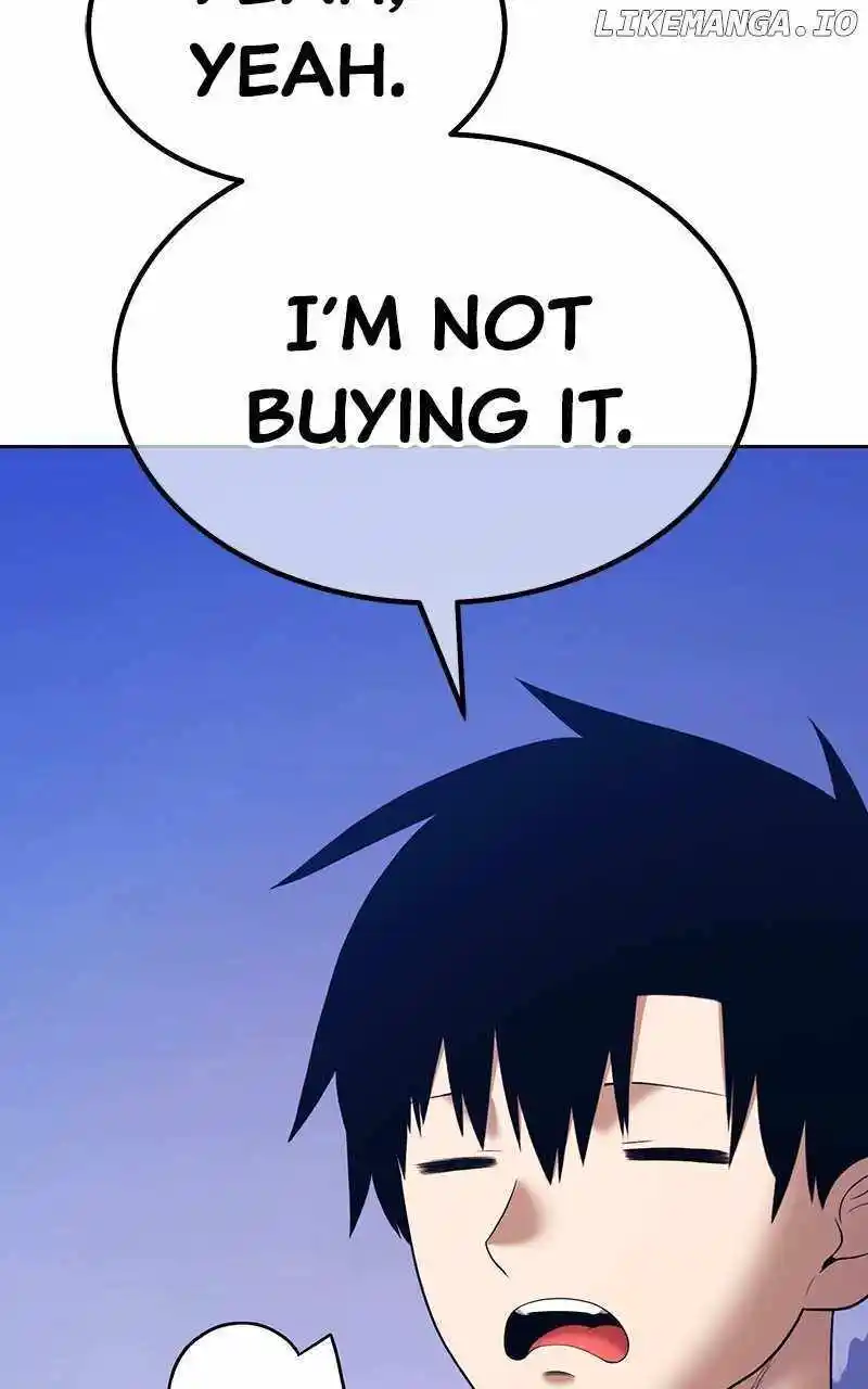 +99 Wooden Stick Chapter 96