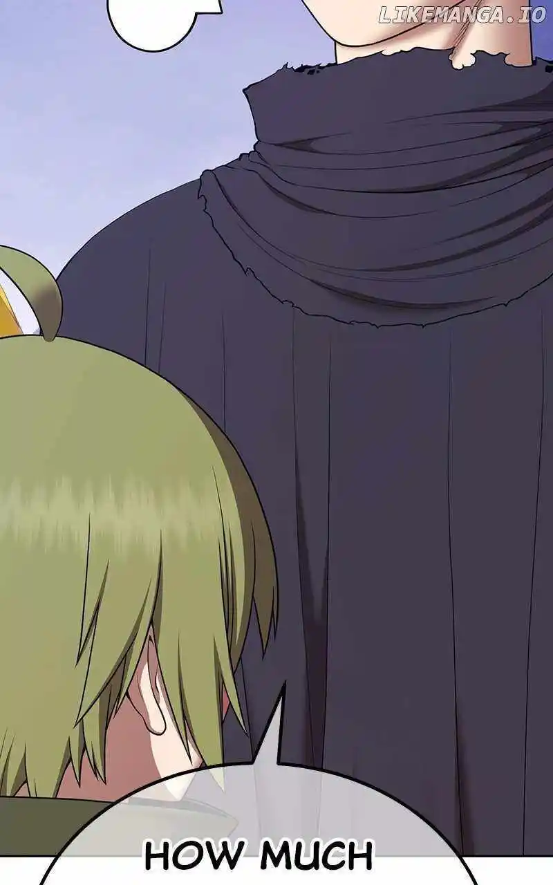 +99 Wooden Stick Chapter 96