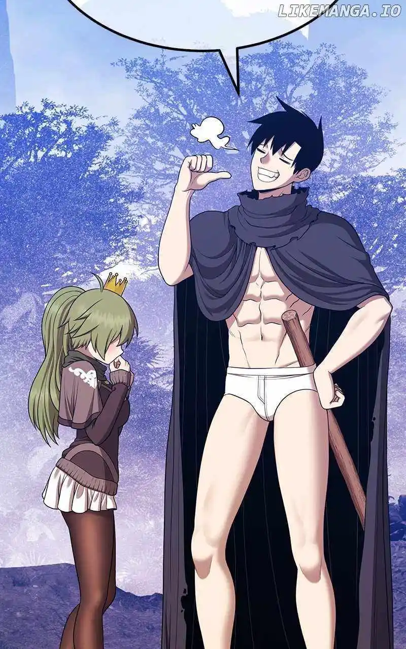 +99 Wooden Stick Chapter 96